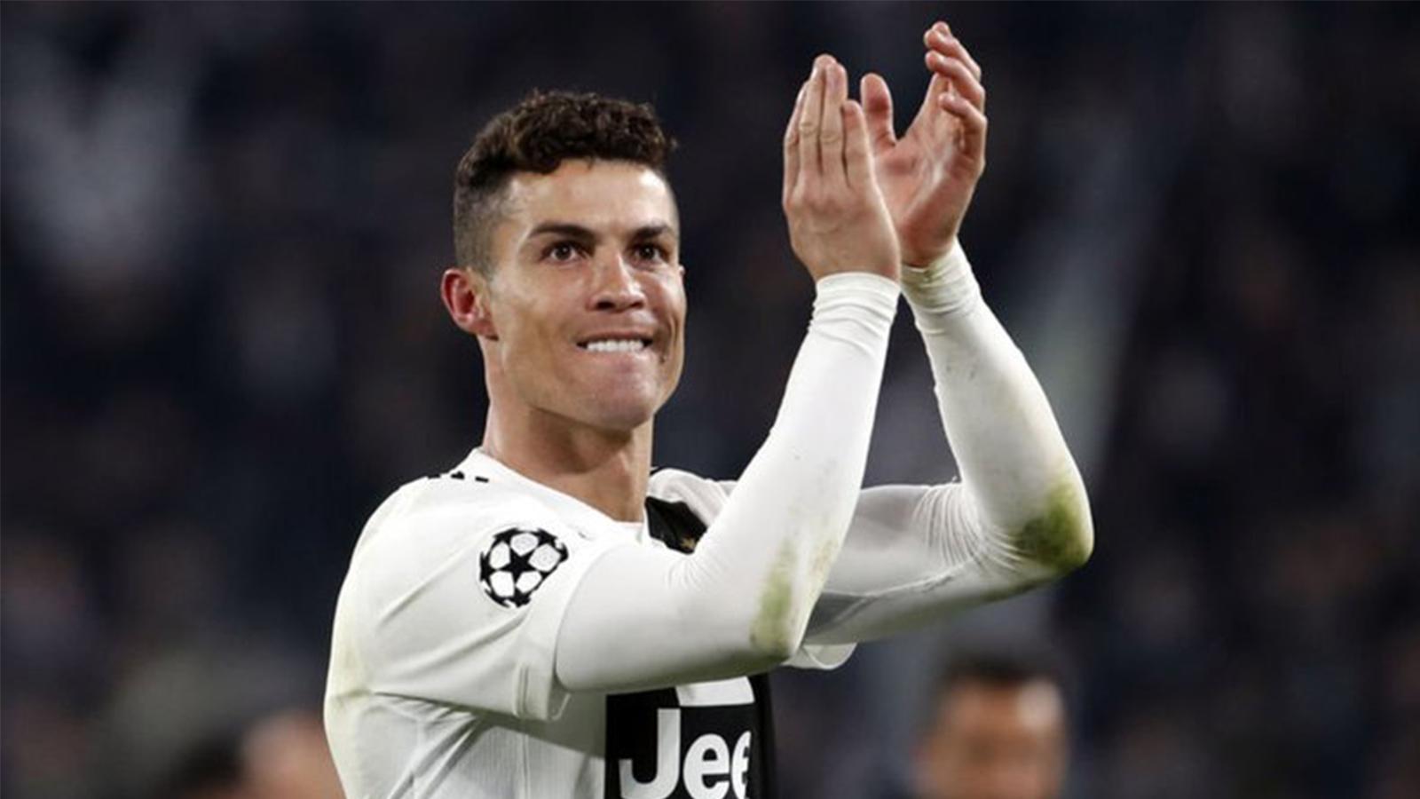 Ronaldo yeni bir rekora imza attı