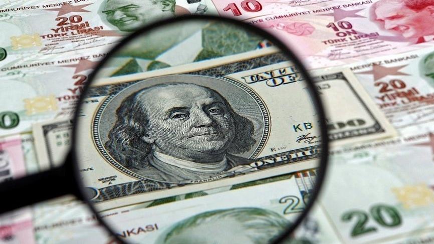 Dolar, Türk Lirası karşısında son 9 ayın en yüksek seviyesini gördü