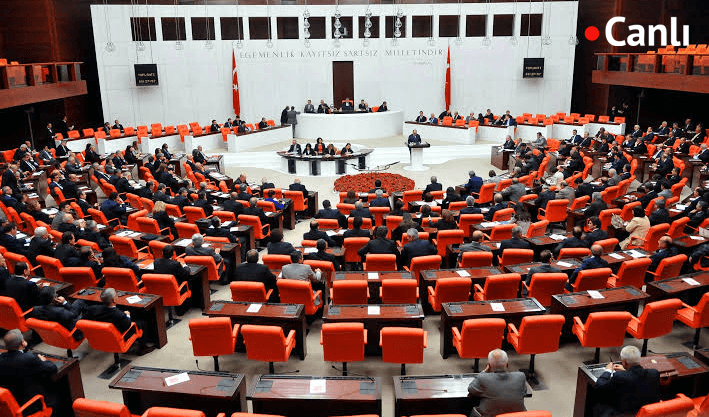 CANLI |  Tartışmalara neden olan 2020 bütçesi Meclis'te görüşülmeye devam ediyor