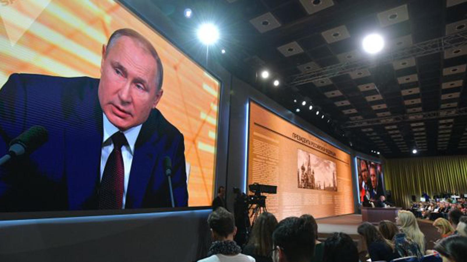  Putin: Ülkemizdeki doğum oranından memnun olmak mümkün değil 