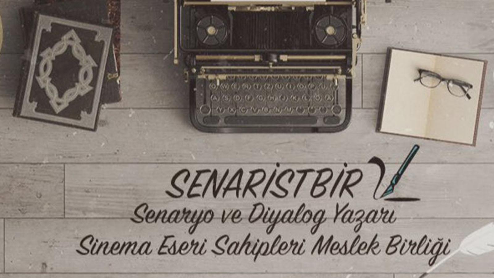 'Senaryo ve Diyalog Yazarı Sinema Eserleri Sahipleri Meslek Birliği'nden telif yasasındaki değişikliğe tepki