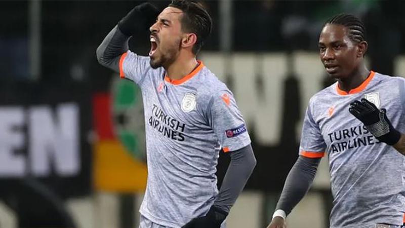 UEFA'dan, Medipol Başakşehir'e 'asker selamı' cezası