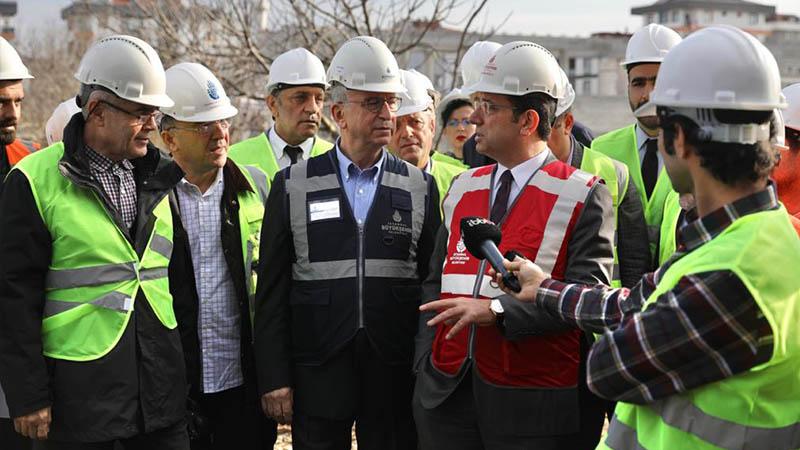 İmamoğlu’ndan Sultanbeyli müjdesi: Önceki yönetimin projesine kreşi kattık, önümüzdeki yıl açıyoruz