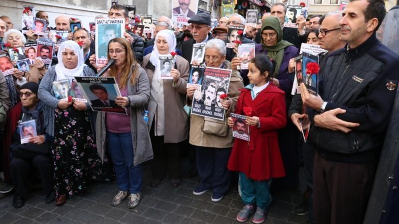 Cumartesi Anneleri: Dargeçit JİTEM davasında adalet arayışımız yargı eliyle engellenmesin