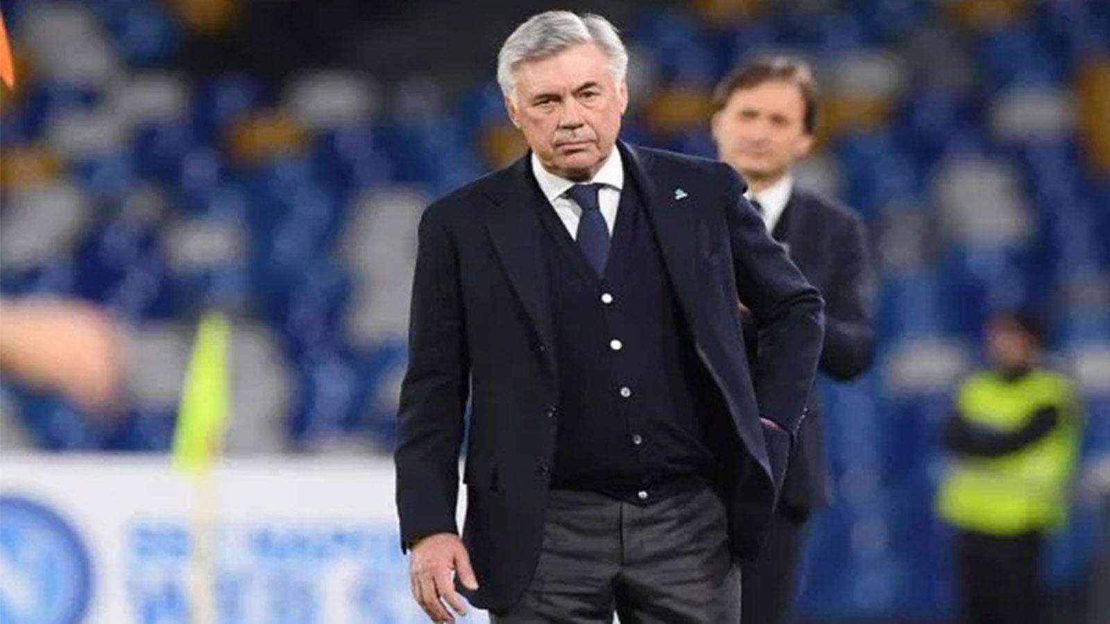 Everton'da Carlo Ancelotti dönemi