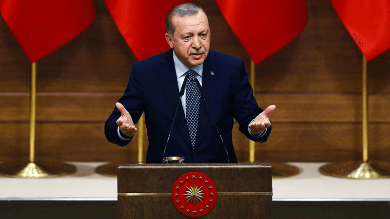 Erdoğan: Libya'da istikrarın sağlanması yolundaki çabalara Tunus'un yapıcı katkıları olacak