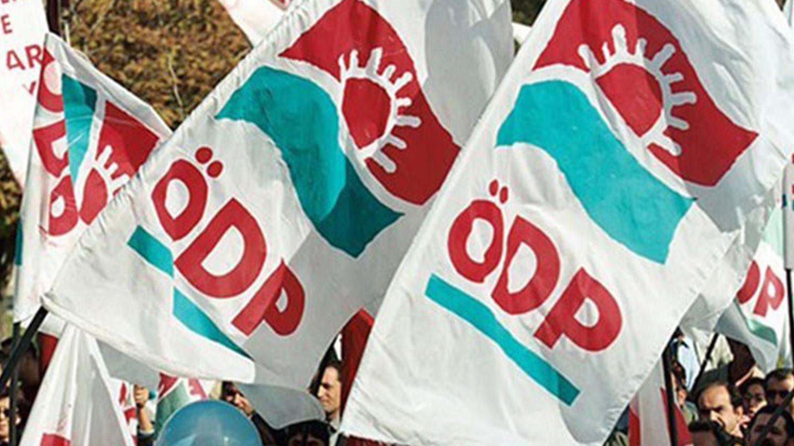 ÖDP'nin adı değişiyor 