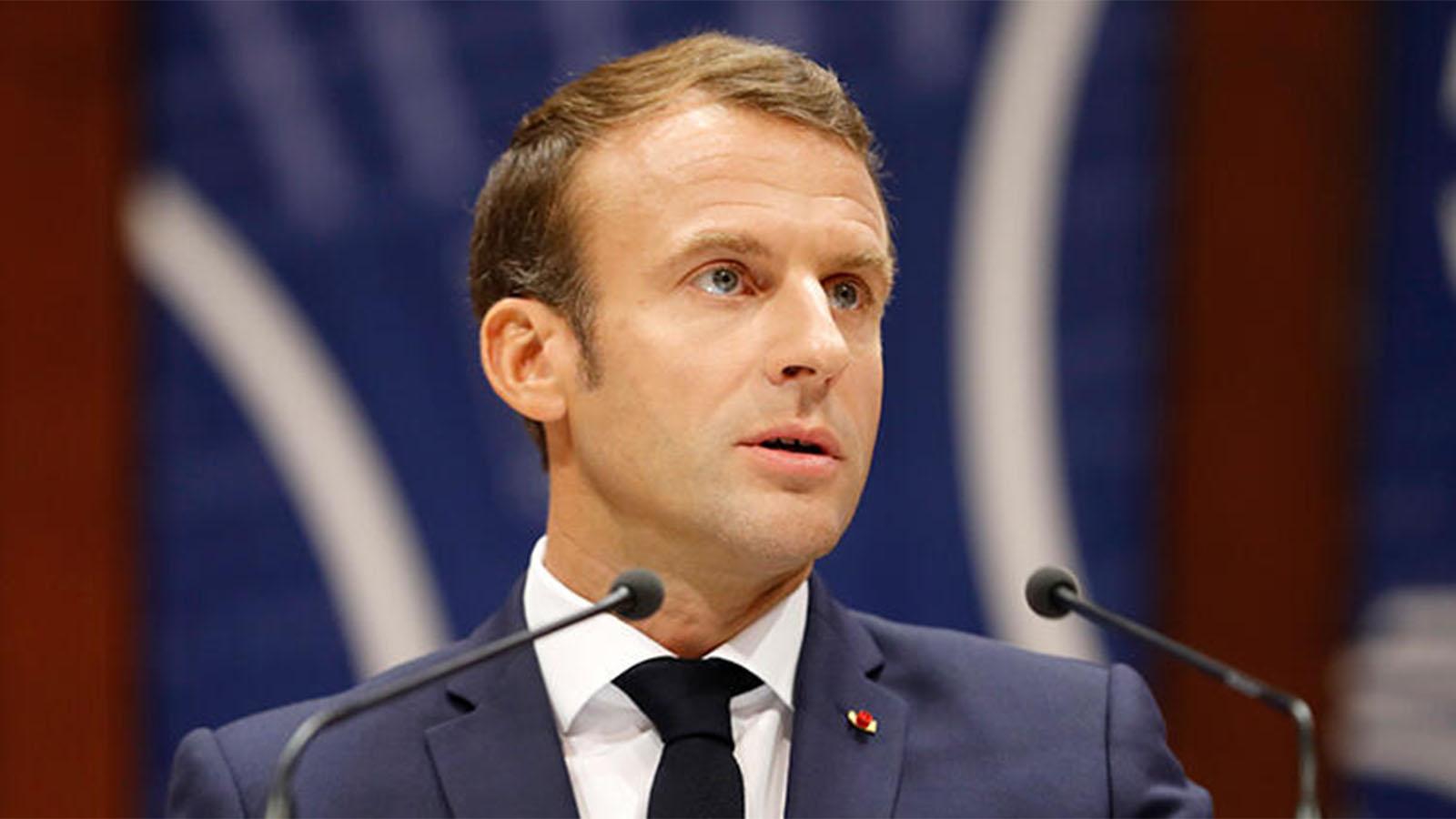 Macron: Fransız askerleri Mali'de 33 teröristi öldürdü