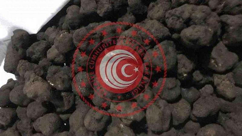 80 kilo trüf mantarı, bakanlığın düzenlediği dördüncü ihalede 27 bin liraya satıldı