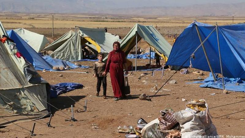 Ortaç: 2 bin 600 Ezidi hâlâ kayıp