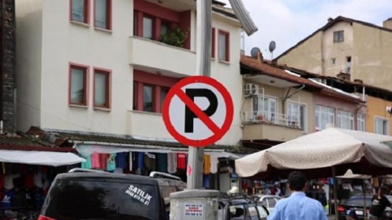 İçişleri Bakanlığı'ndan 'park yasağı' genelgesi