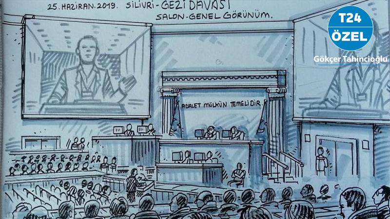 Gezi davasında kritik tanık için ‘tehlike’ garipliği: Avukatlar olmadan dinlendi, sadece “ifadem doğru” dedi, açık adresi tutanağa yazıldı