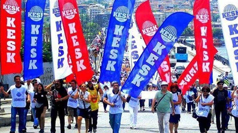 KESK: En düşük memur maaşı 6 bin 952 TL olsun