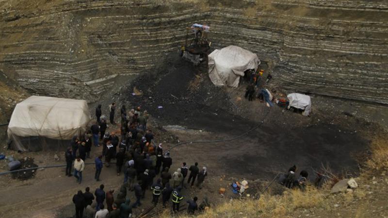 Şırnak'taki maden ocaklarında iki yılda 14 işçi öldü