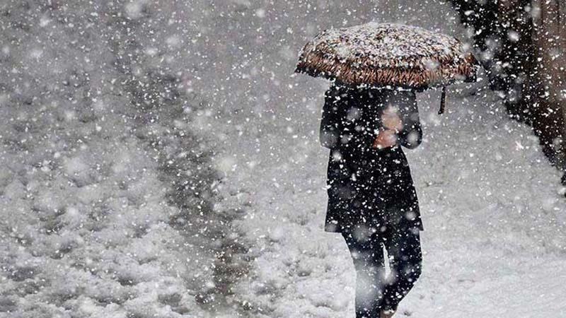 Meteoroloji'den kar uyarısı 