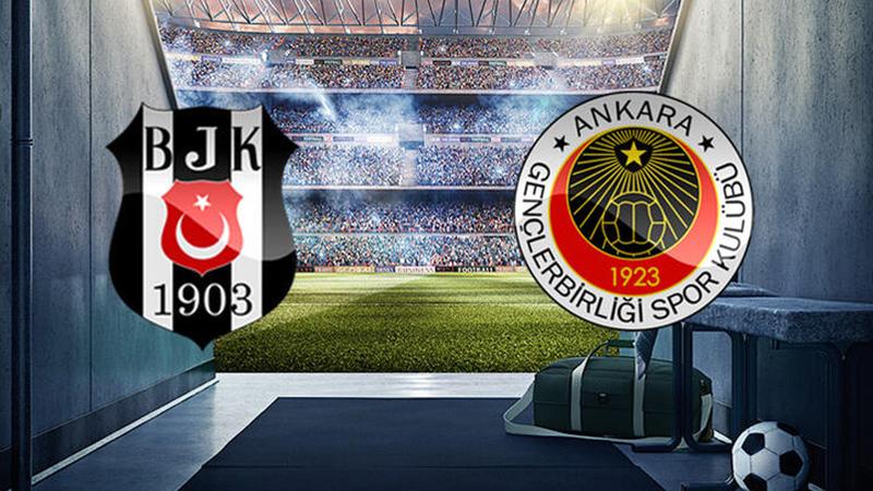 Maç sonu | Beşiktaş 4 - 1 Gençlerbirliği