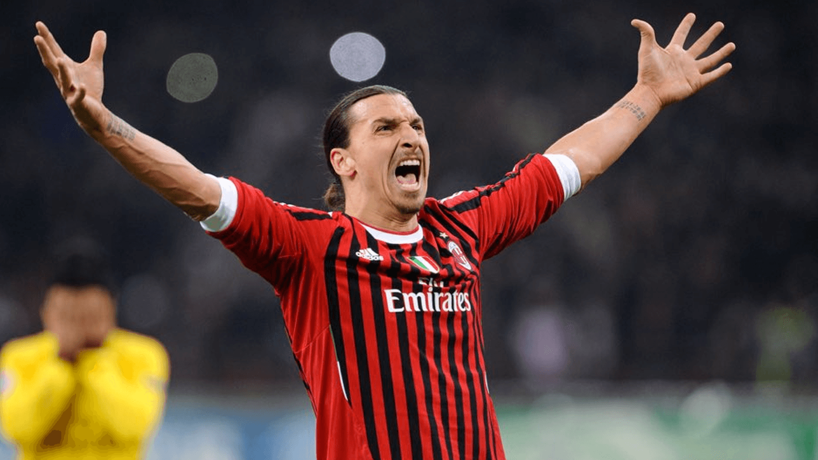 Ibrahimovic resmen Milan'da