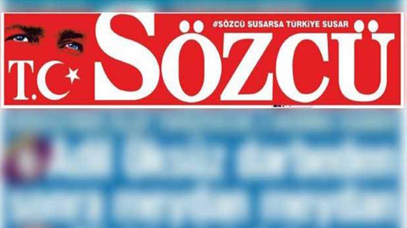 Sözcü gazetesinden yazar ve yöneticilerine verilen hapis cezalarına tepki: Her şeyi yapan siz, ihale bize kaldı