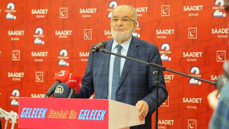 Karamollaoğlu'ndan yerli otomobil tepkisi: Yerli diyoruz, modeli İtalyanlara yaptırıyoruz