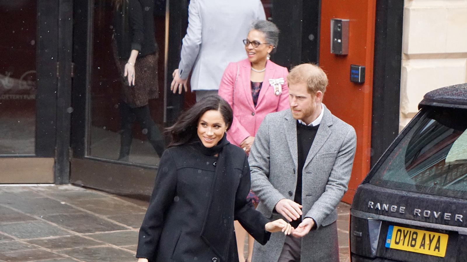 Kraliyet ailesinden ayrılan Meghan Markle’ın yeni projesi belli oldu