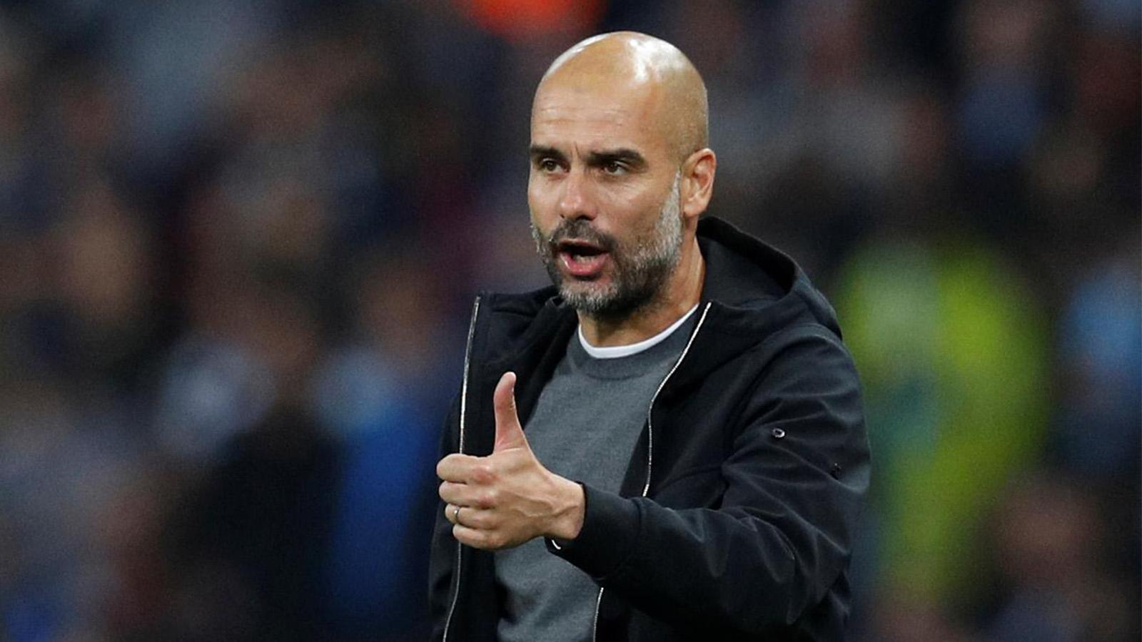 Pep Guardiola'dan Premier Lig rekoru