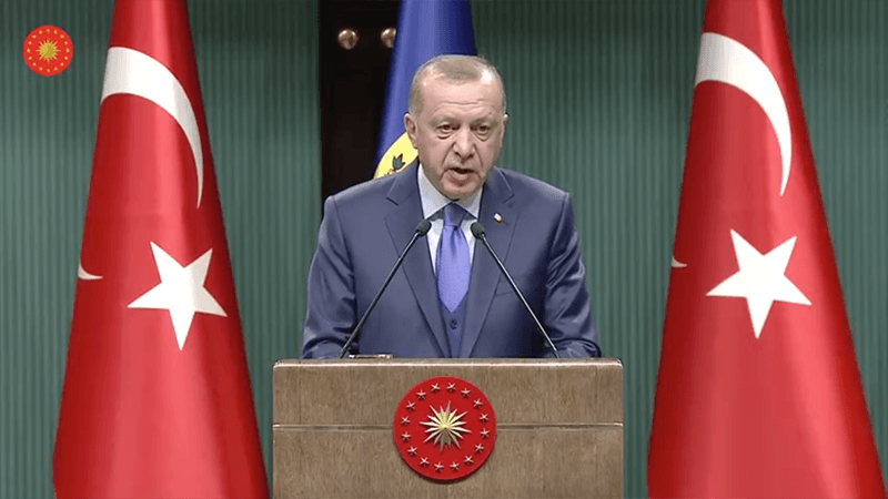 Cumhurbaşkanı Erdoğan: Komrat Başkonsolosluğumuz kısa zamanda faaliyete geçecek