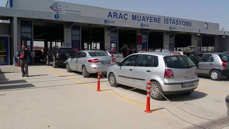 Araç muayenesinde yeni ücret tarifesi belli oldu 