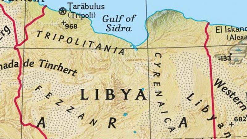 Alman fırkateyni 'Hamburg', "İrini Operasyonu" için Libya'ya doğru yola çıktı