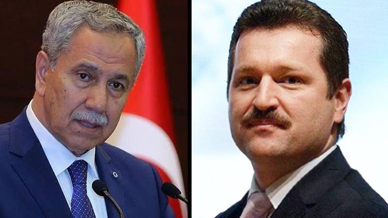 Bülent Arınç'tan Ankara Cumhuriyet Başsavcılığı'na damat yanıtı: Duruşma savcısına baskı yaptınız, önyargılısınız