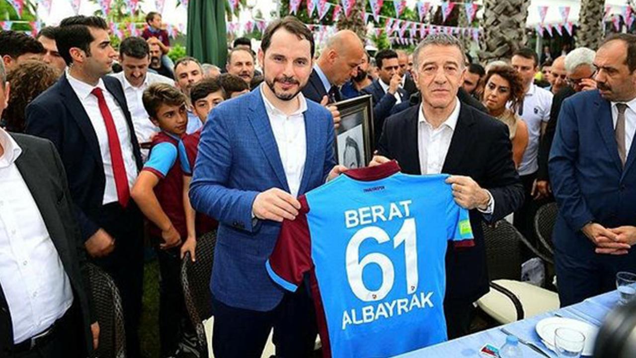 İddia: Trabzonspor'un Ünal Karaman'la yollarını ayırmasında Berat Albayrak diyalogu etkili oldu