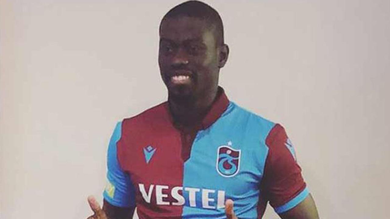 Trabzonspor Ndiaye’yi KAP’a bildirdi