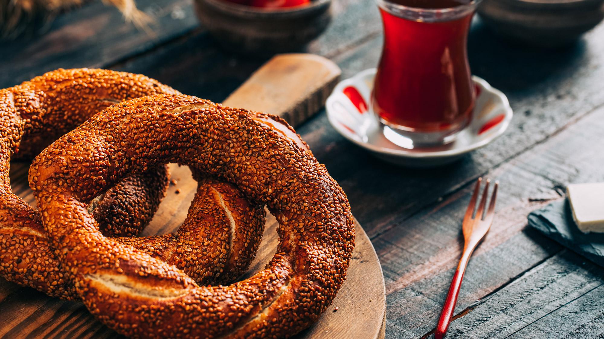 Simit fiyatlarına yeni zam yolda