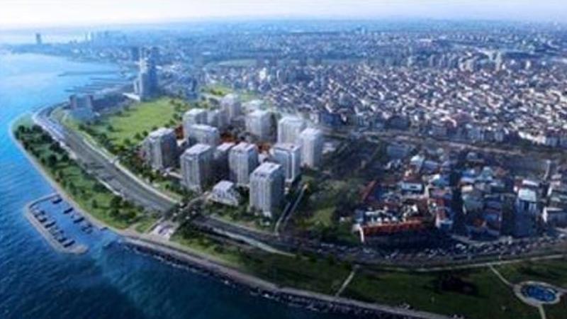 Mahkeme tarafından imar planı iptal edilen Büyükyalı projesi için bakanlıktan yeni adım