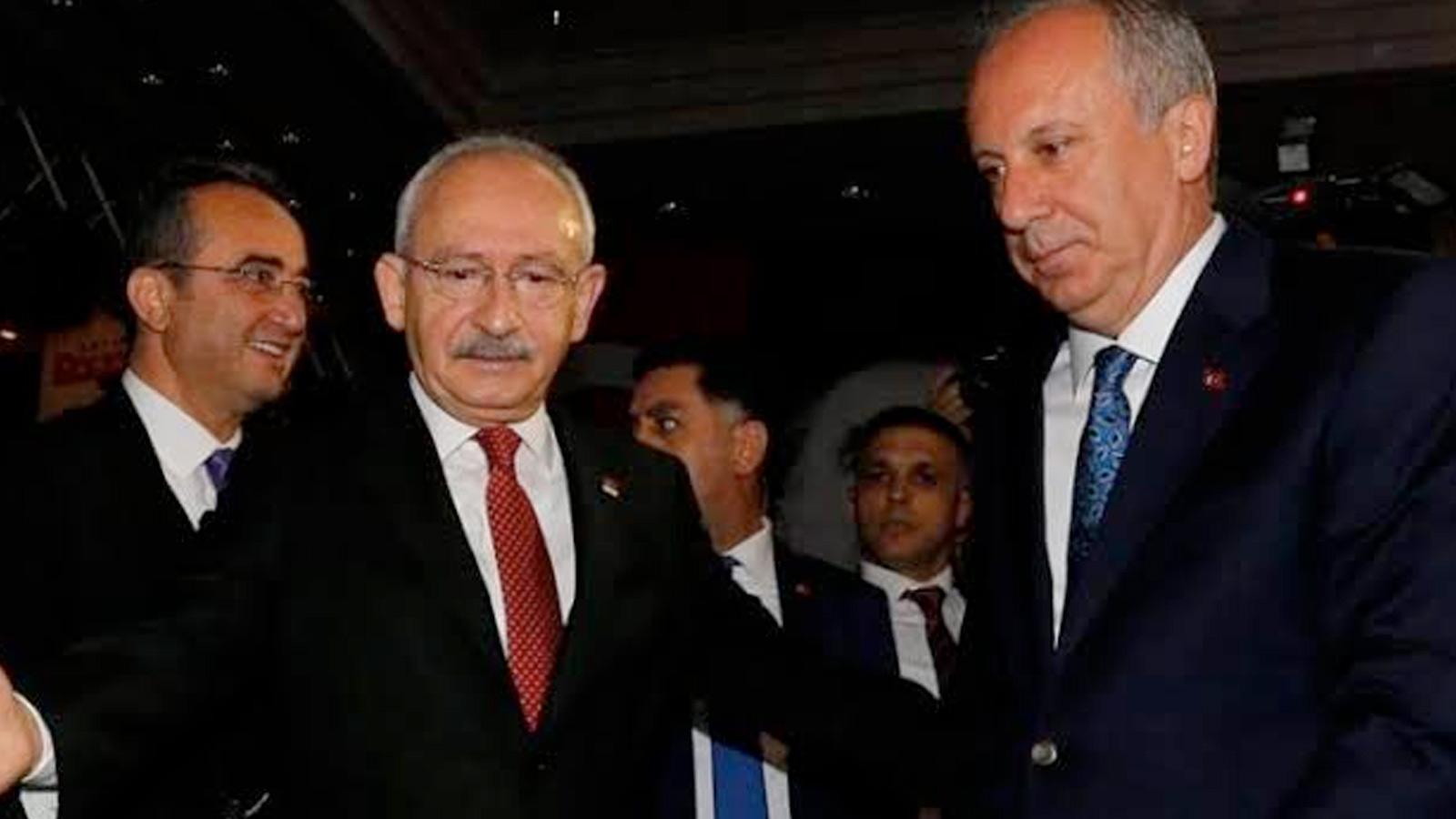 Abdulkadir Selvi: Kılıçdaroğlu ve İnce kısa süre içinde  görüşecek