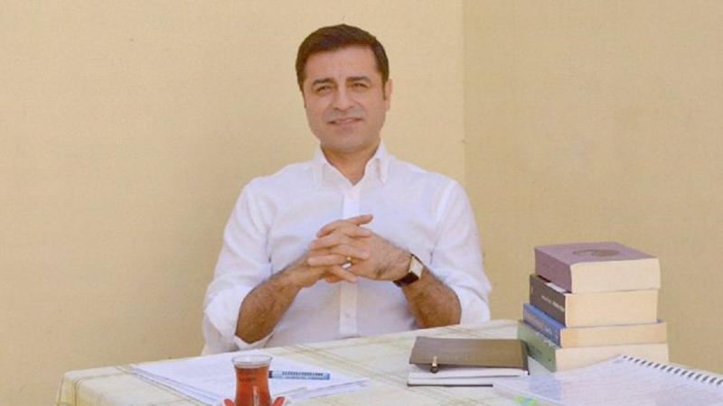 Demirtaş: Erdoğan, Gülen’i devlet için değil, kendi iktidarı için tehlikeli görmüştür