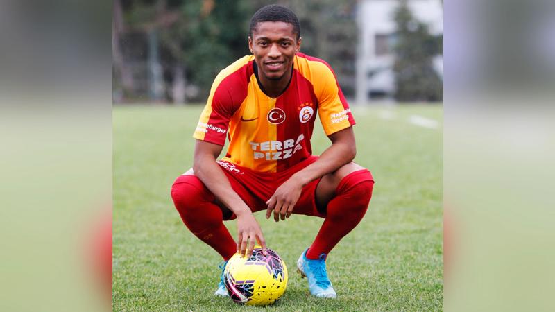 Jesse Sekidika resmen Galatasaray'da