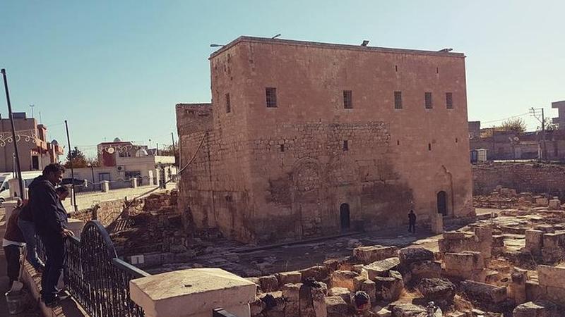 Mor Gabriel Manastırı Vakfı Başkanı: Süryani Rahip Sefer Bileçen bir itirafçının ifadesi üzerine gözaltına alındı