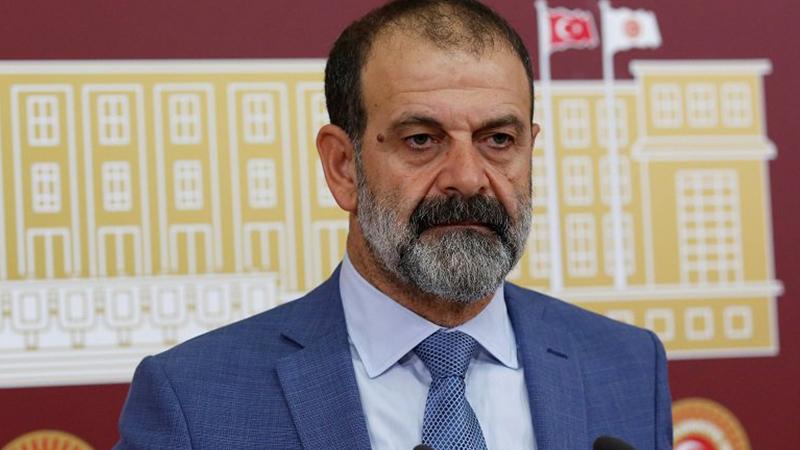 HDP'li Tuma Çelik’ten Süryani rahibin gözaltına alınmasına ilişkin açıklama: Bu yanlıştan acilen dönülmeli