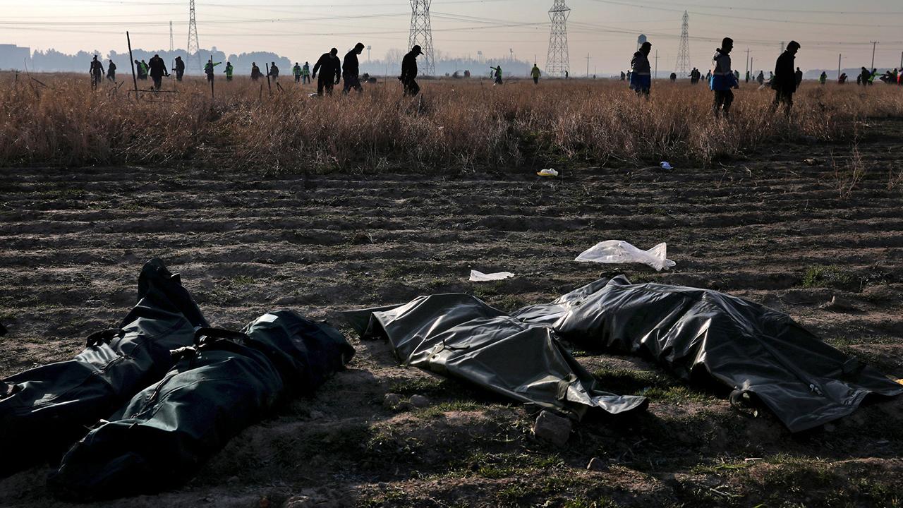 İran ordusu insan hatası dedi; Tahran, ABD'yi suçladı