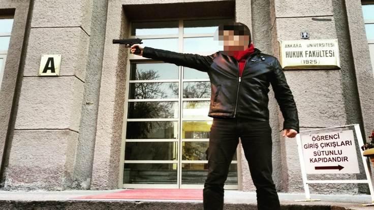 Ankara Üniversitesi Siyasal Bilgiler Fakültesi Dekanı: Olay göründüğü gibi değil! 