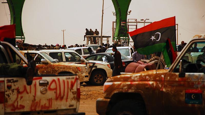 Cezayir'den Libya'da 'arabuluculuk' teklifi