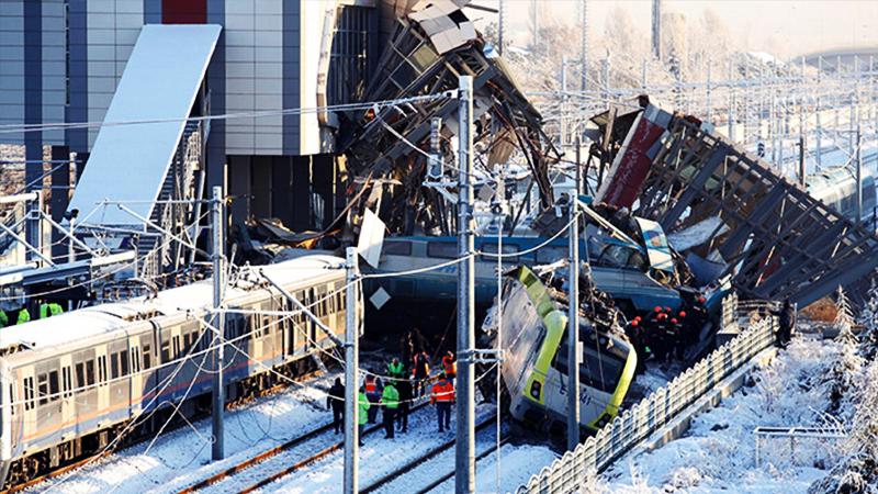 Ankara tren kazası davasında ara karar: Tutuklu 2 sanık tahliye edildi