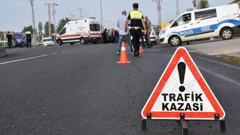 2019 yılında trafik kazalarında 2 bin 524 kişi hayatını kaybetti