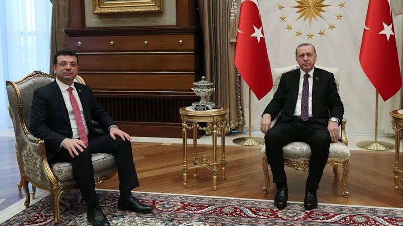 Karar yazarı Taşgetiren: Acaba Erdoğan karşısında İmamoğlu'nu mu istiyor?