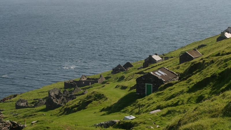 İrlanda'da elektrik ve internetin olmadığı adadaki iş ilanına yüzlerce kişi başvurdu