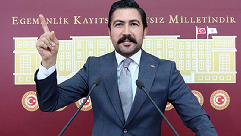 AKP Grup Başkanvekili Özkan: Yeni anayasa süreci 4 aşamadan oluşacak