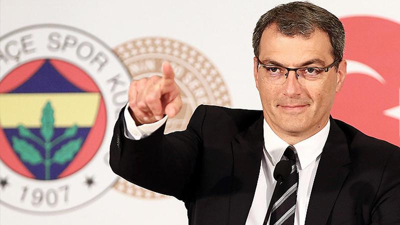 Fenerbahçe Sportif Direktörü Damien Comolli istifa etti