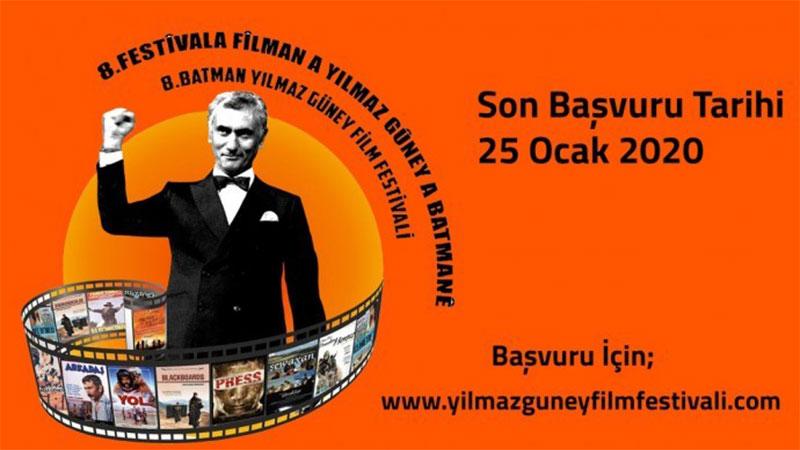 Yılmaz Güney Film Festivali başvuruları devam ediyor