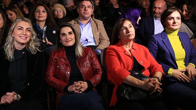 Selahattin Demirtaş'tan Devran gösterisi sonrası başlayan tartışmaya yanıt:  Yan yana gelmek birlikte olmak kimseye zarar vermez