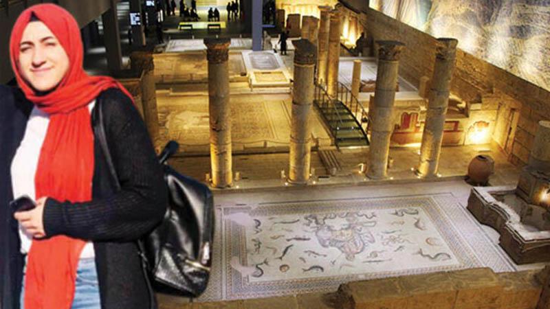 Arkeolog Merve Kaçmış'ın hayatına son vermesinin ardından bakanlığın hazırladığı rapor tamamlandı: Zeugma Müzesi’nde 10 eser kayıp